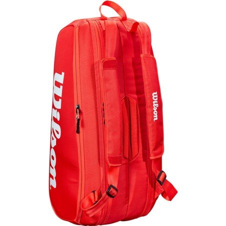 Wilson Super Tour 9 Pack