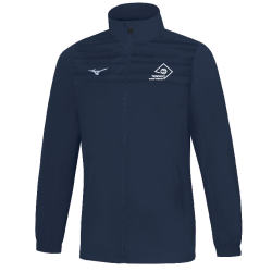 Veste Micro team chiba homme avec logo club