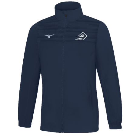 Veste micro equipe chiba junior avec logo club