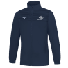 Veste micro equipe chiba junior avec logo club