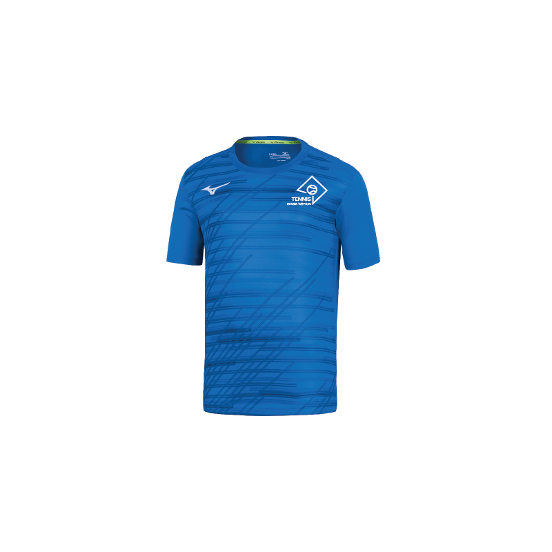T-shirt chiba junior avec logo club