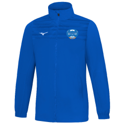 Veste equipe chiba femme avec le logo du club