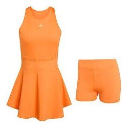 ADIDAS Y-DRESS CLIMACOOL ORANGE