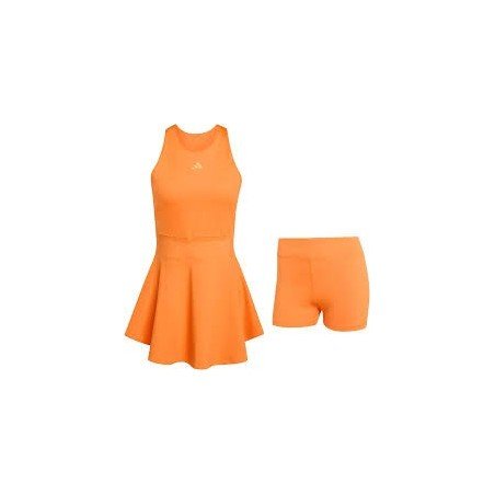 ADIDAS Y-DRESS CLIMACOOL ORANGE