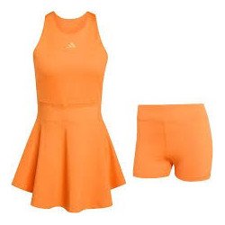 ADIDAS Y-DRESS CLIMACOOL ORANGE