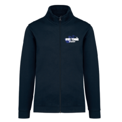 Pull adulte avec le logo coeur