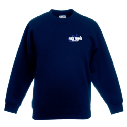 Sweat enfant avec le logo coeur