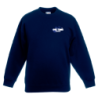 Sweat enfant avec le logo coeur