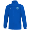 Veste equipe chiba femme avec le logo du club