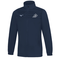 Veste micro equipe chiba junior avec logo club