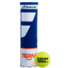 Team Clay x4 balles Babolat